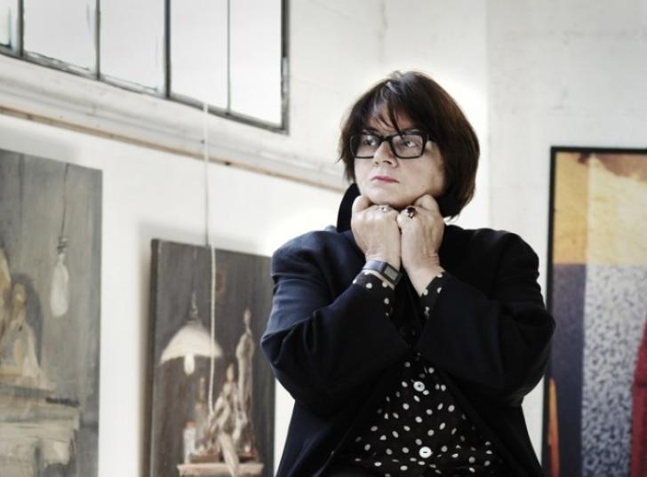 Portrait de Françoise Huguier