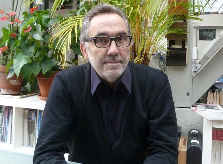 Portrait de Jean-Pierre Vaysse