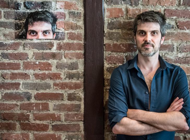 Portrait de Laurent Bailly