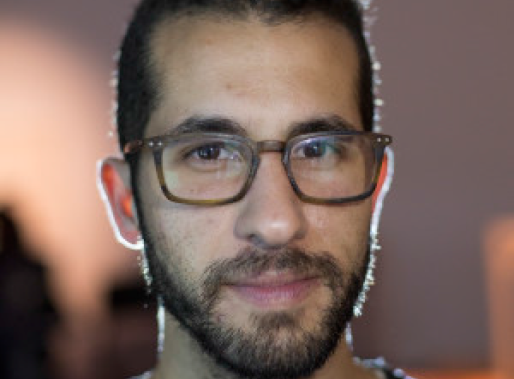 Portrait de Lyes Hammadouche