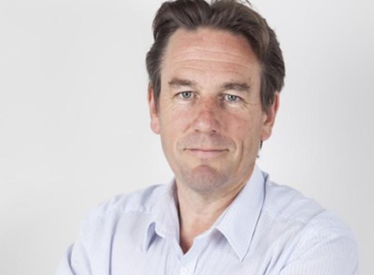 Portrait de Mark Wilson
