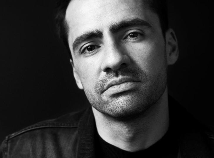 Portrait de Pablo Valbuena