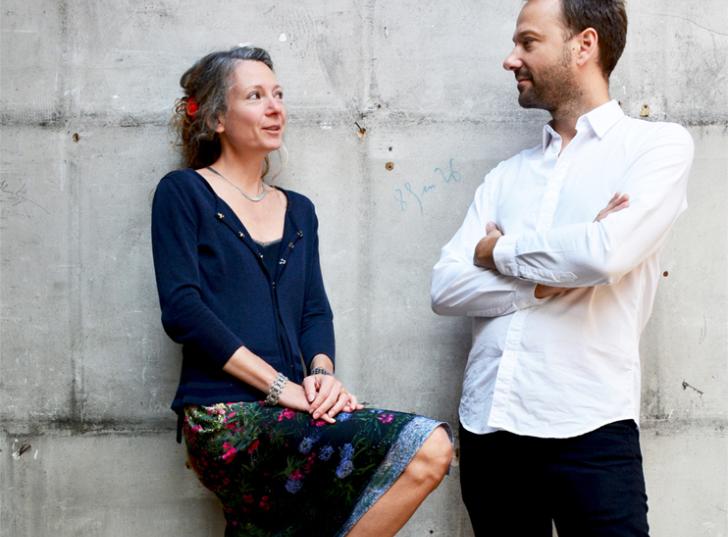 Portrait de Pascale Dalix