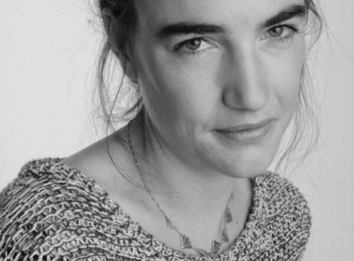 Portrait de Pauline Marchetti