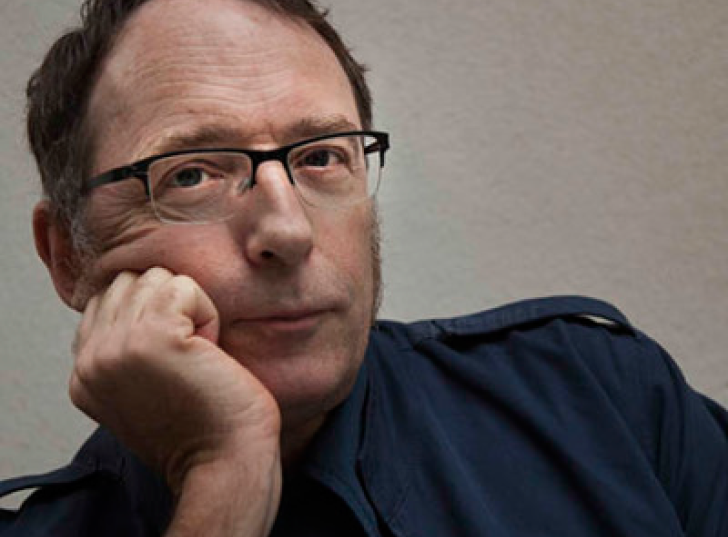 Portrait d’Alain Bublex