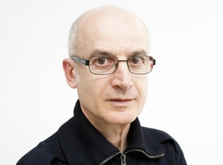 Portrait d’Ange Leccia