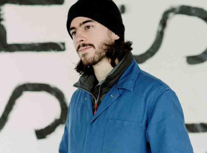 Portrait de Guillaume Seyller