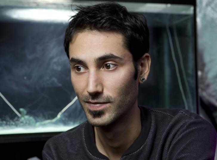 Portrait Hicham Berrada