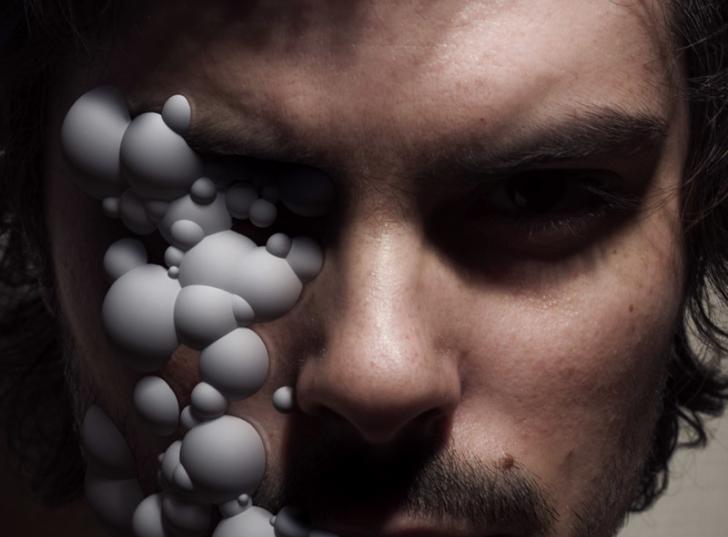 Portrait d’Hugo Arcier