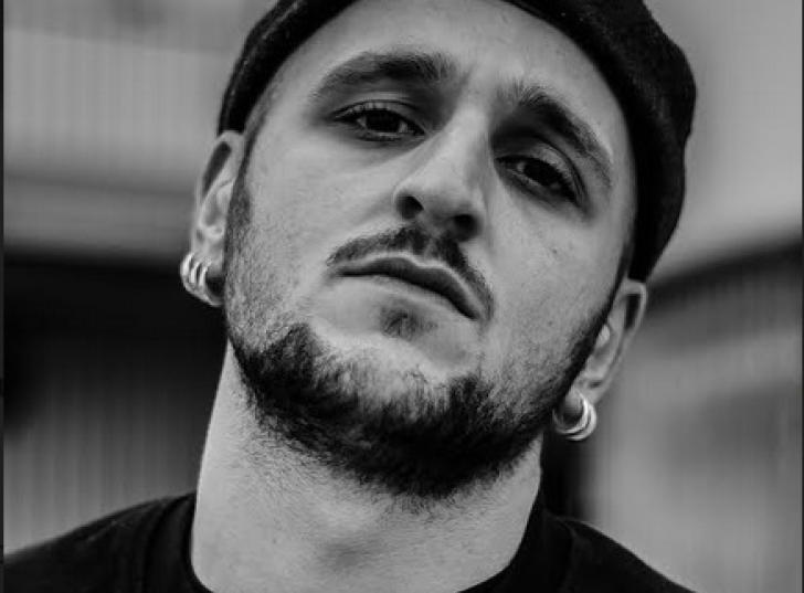 Portrait de Rudy Dumas