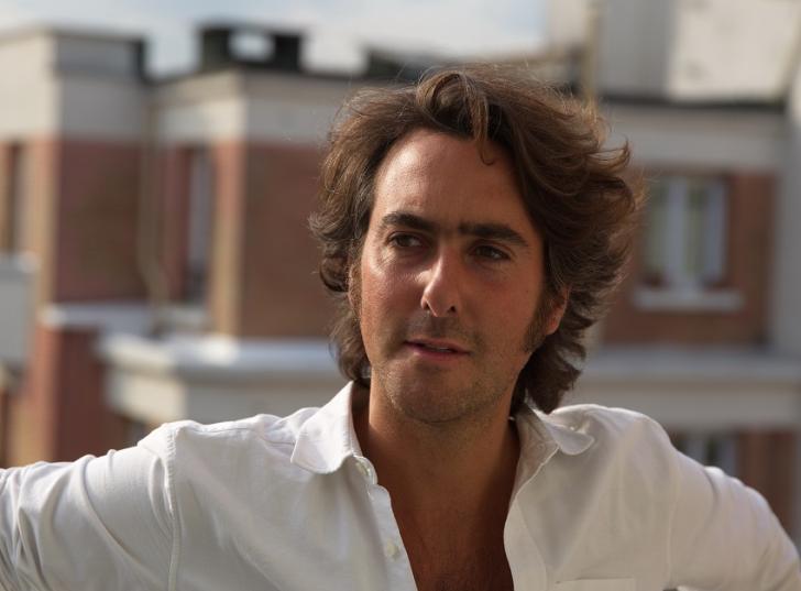 Portrait de Thomas Bellorini