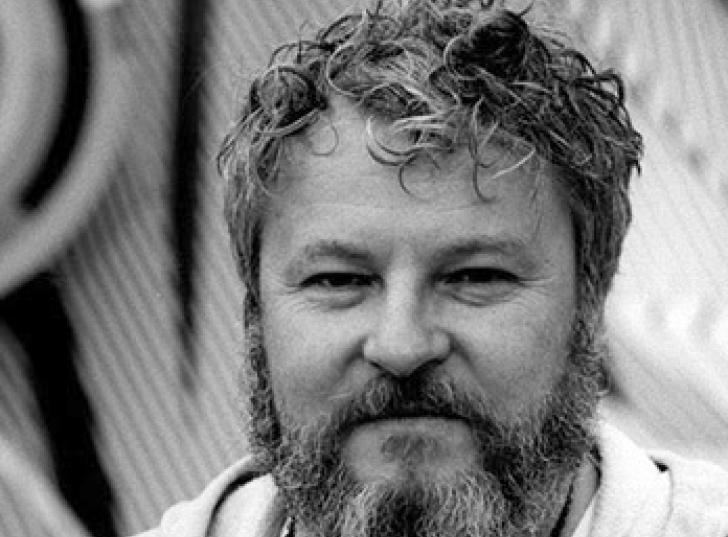 Portrait de Tobias Rehberger
