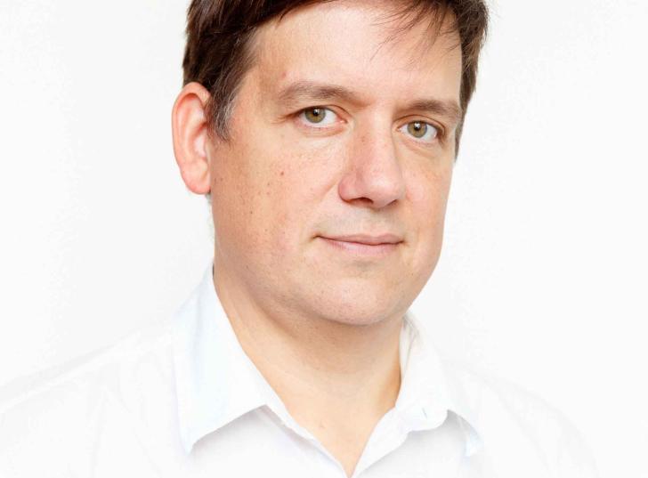 Portrait d’Yves Pagès