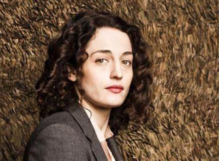 Portrait d’Eva Jospin