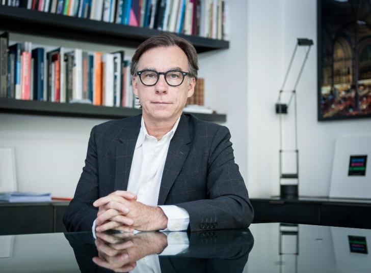 Portrait de Jérôme Brunet