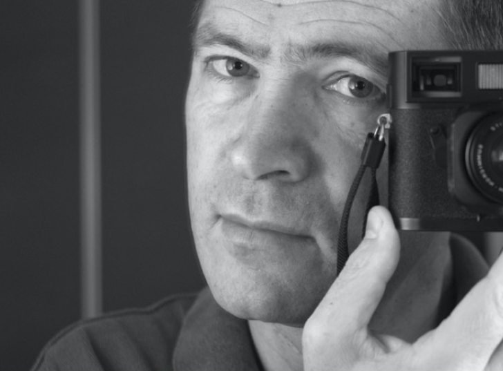 Portrait de Pierre-Olivier Deschamps