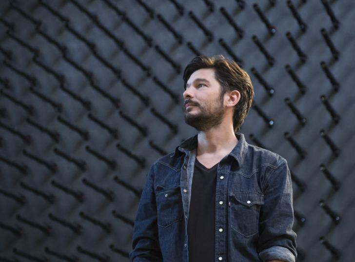 Guillaume Marmin © Maxime Brochier