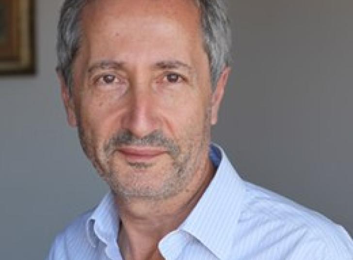 Portrait Bernard Blistène