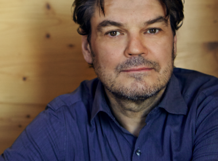 Portrait Krijn de Koning