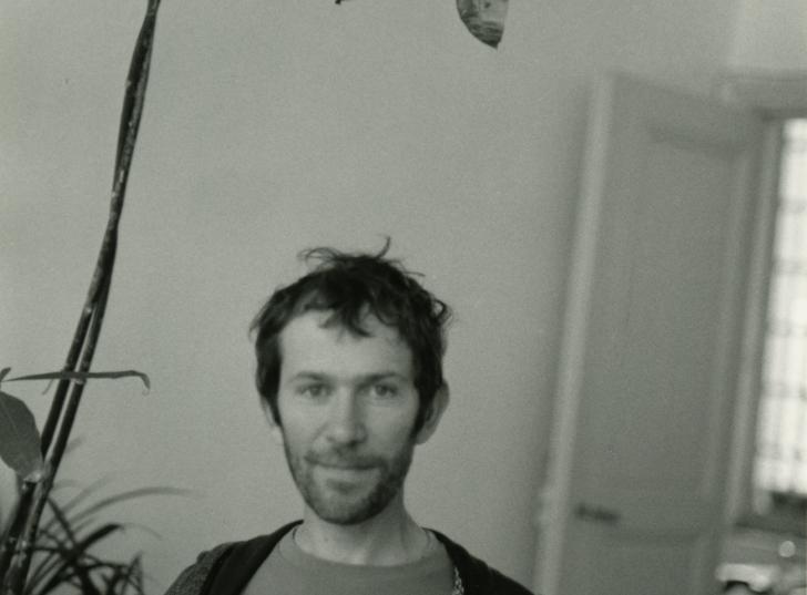 Portrait de Benoît Guillaume