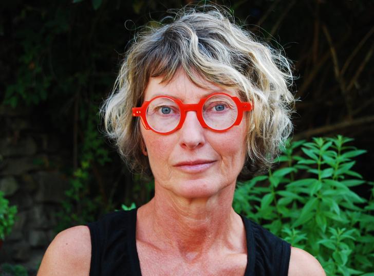 Portrait de Katy Couprie