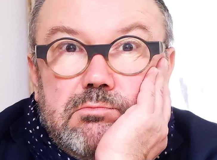 Portrait de Stéphane Trapier