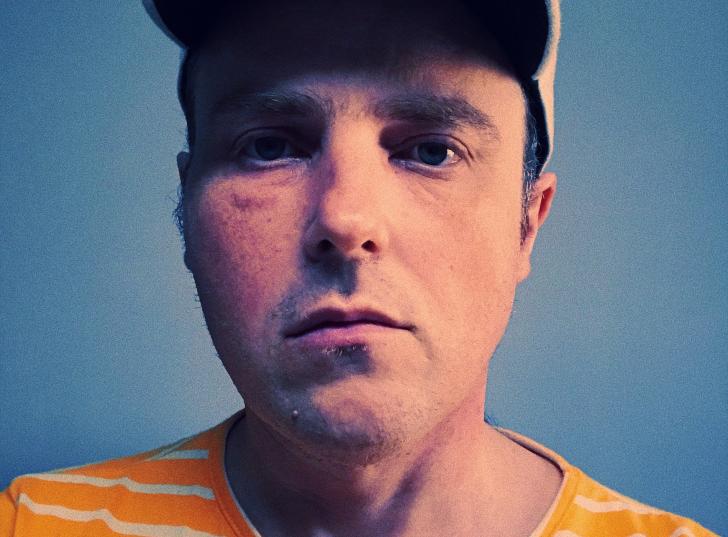 Portrait de Steve Scott