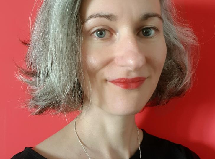 Portrait de Sandrine Martin