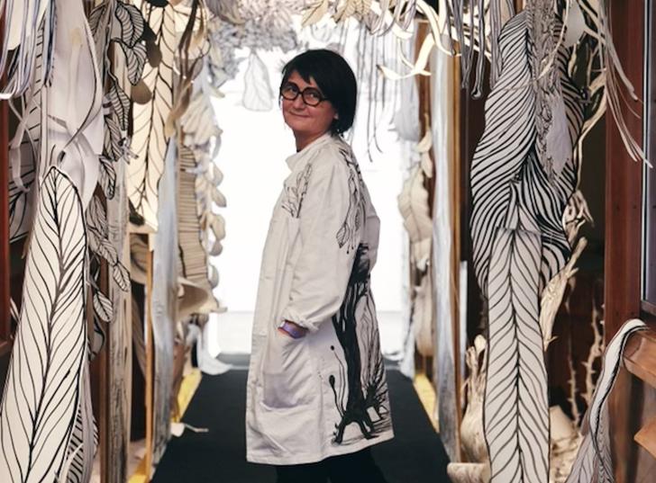 Portrait de Carole Chaix
