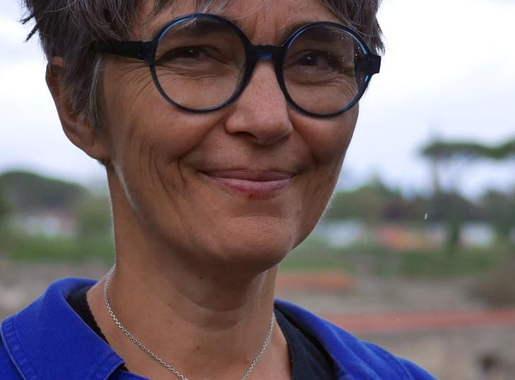 Portrait de Joëlle Jolivet