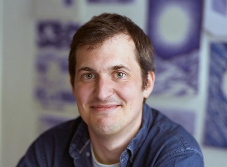 Portrait de Kevin Lucbert
