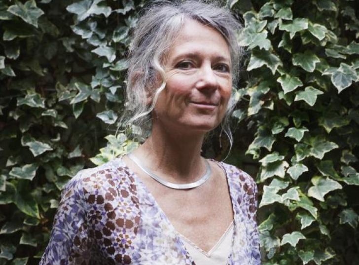 Portrait Pascale Dalix