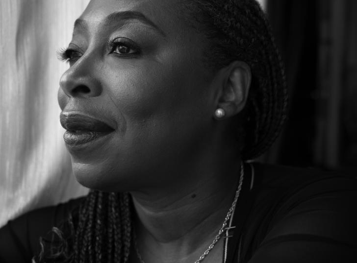 Portrait de Otobong Nkanga