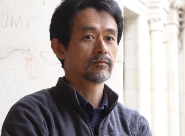 Portrait Koichi Kurita