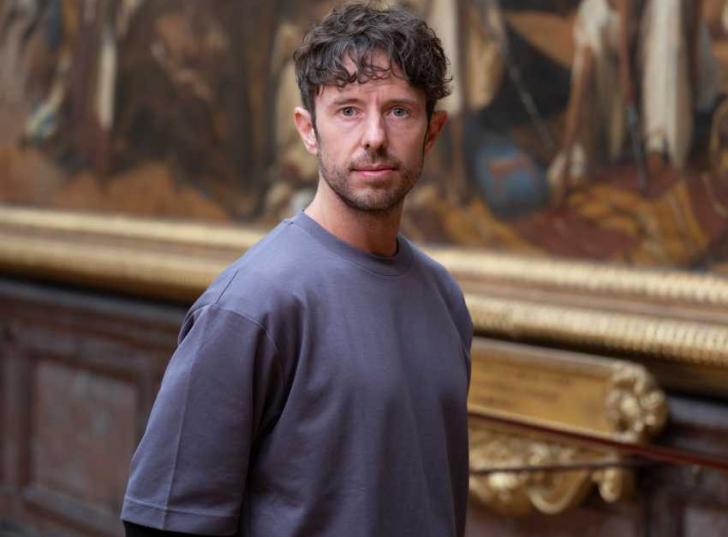 Portrait de Guillaume Bresson