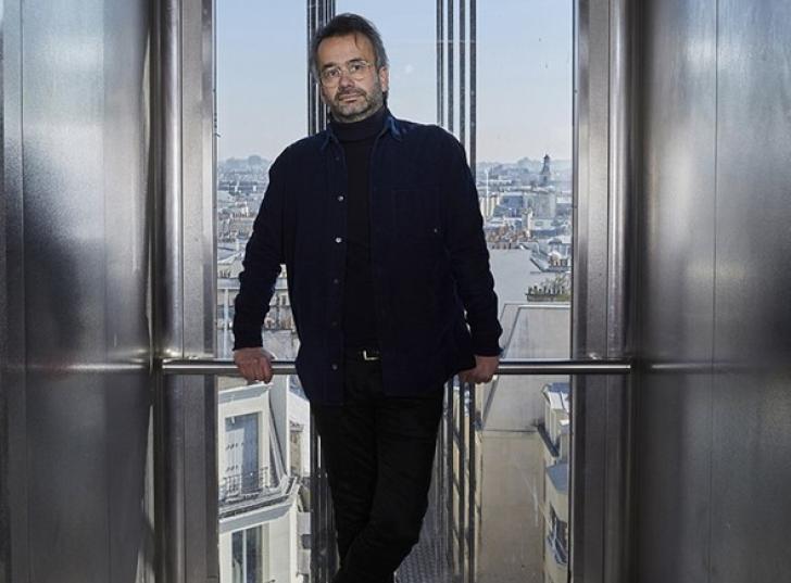 Portrait de Philippe Decrauzet