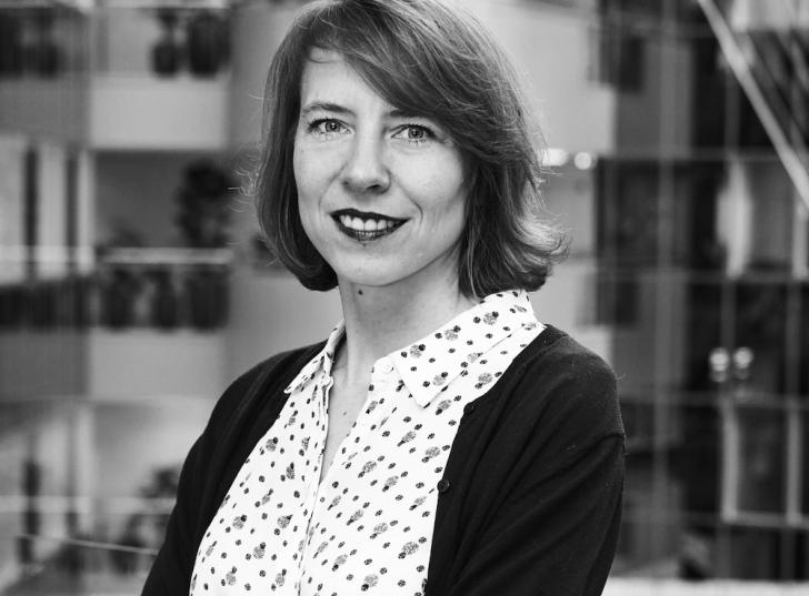 Portrait de Anne Flore Cabanis