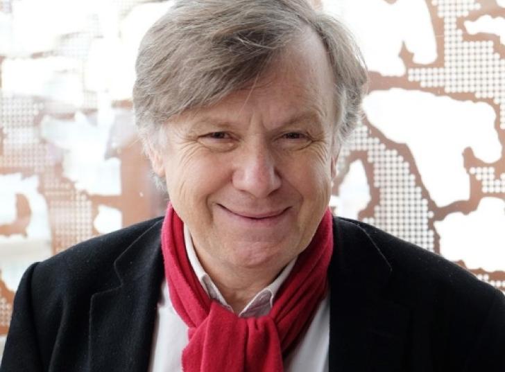 Portrait de Jean Marie Duthilleul