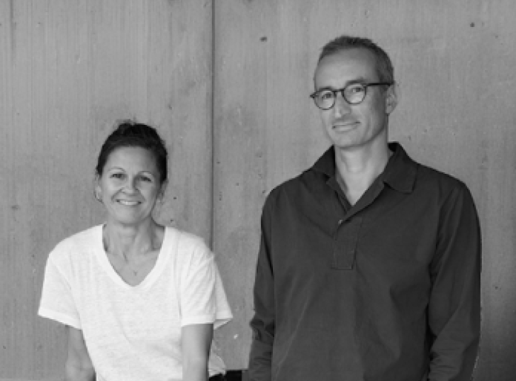Photo Jérôme Berranger et Stéphanie Vincent