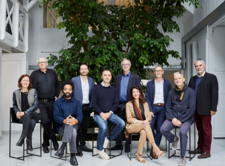Portrait d'Architecturstudio