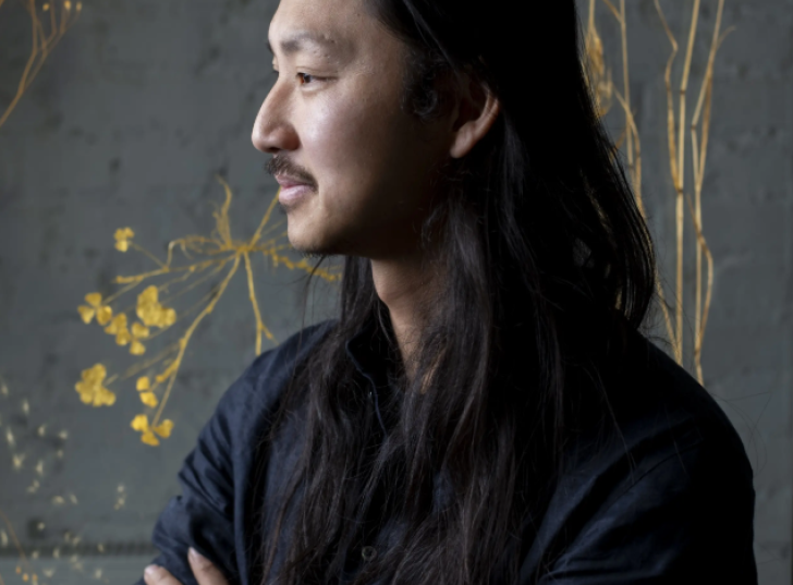 Portrait de Duy Anh Nhan Duc