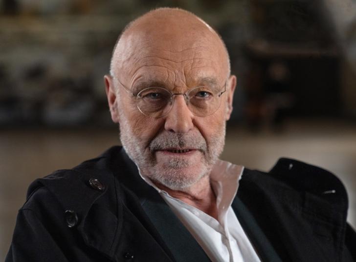 portrait anselm kiefer