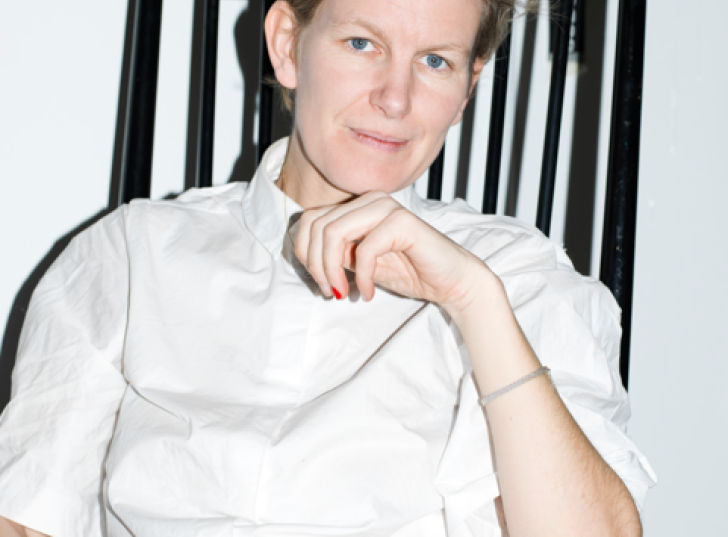 Portrait de Laure Prouvost