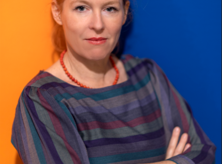Portrait de Ulla von Brandenburg
