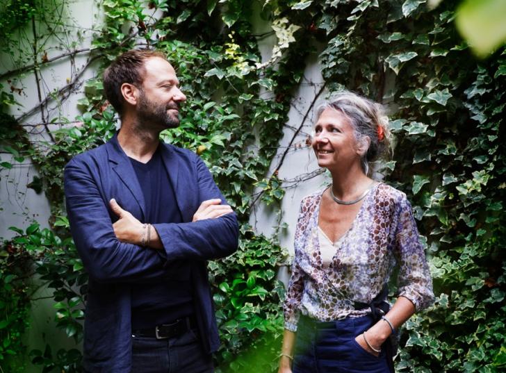 Portrait de Chartier et Dalix