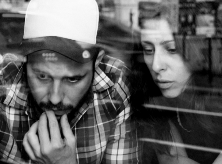 Portrait du duo Brognon Rollin