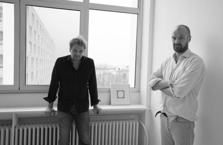 Portrait de Berger&Berger