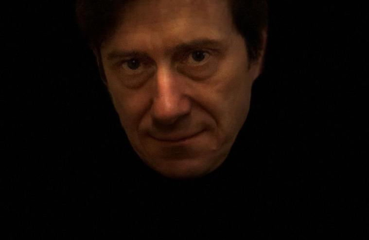 Portrait de David Trottin