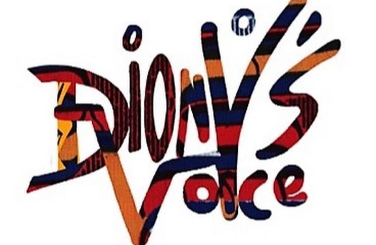 Logo de Diony’s voice