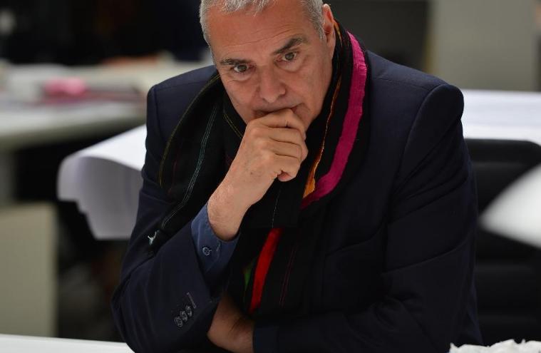 Portrait de Dominique Perrault